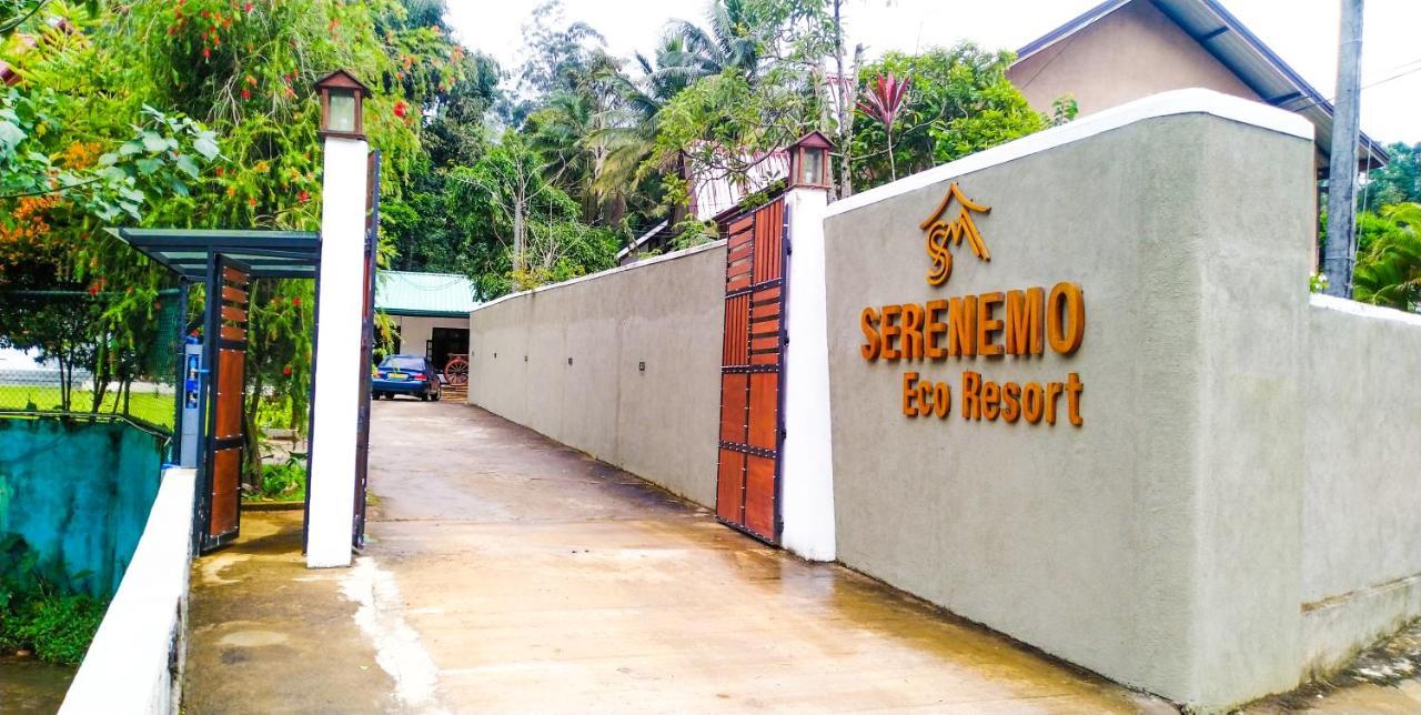 Serenemo Eco Resort Pundaluoya Exterior photo