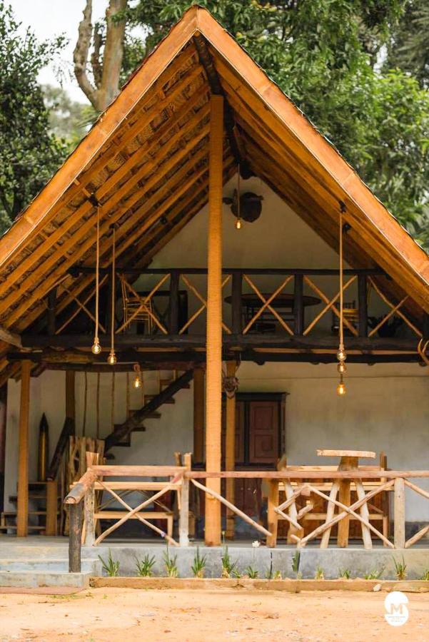 Serenemo Eco Resort Pundaluoya Exterior photo
