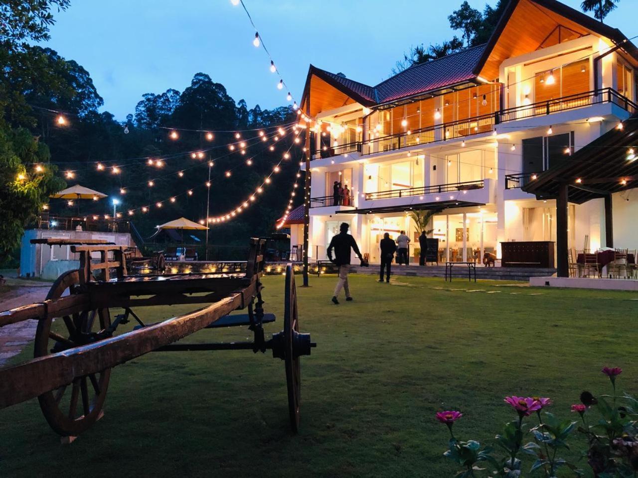 Serenemo Eco Resort Pundaluoya Exterior photo