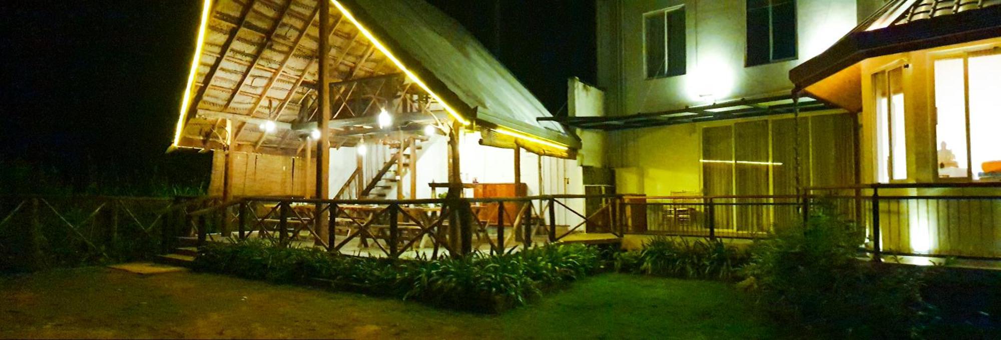 Serenemo Eco Resort Pundaluoya Exterior photo